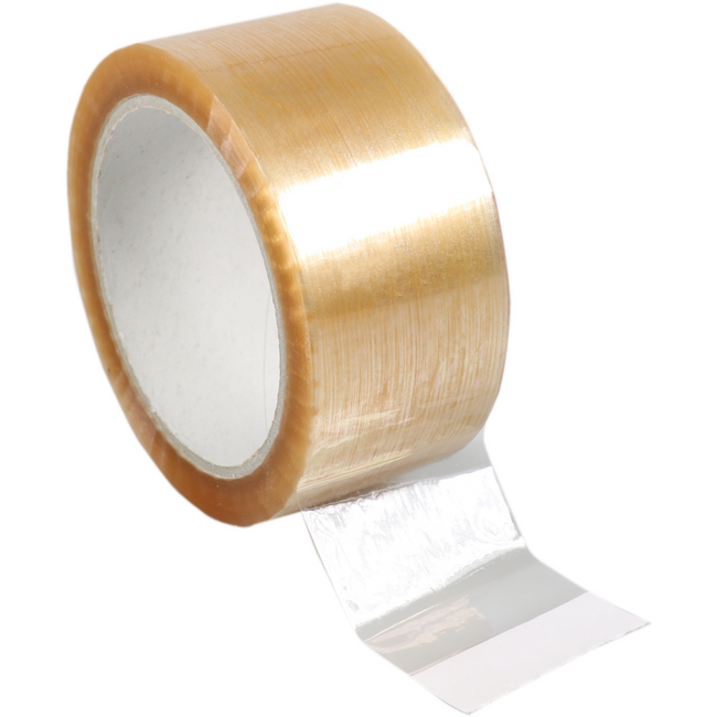Klika - Verpackung 4089 50mmx66m transparent | 36 Stück