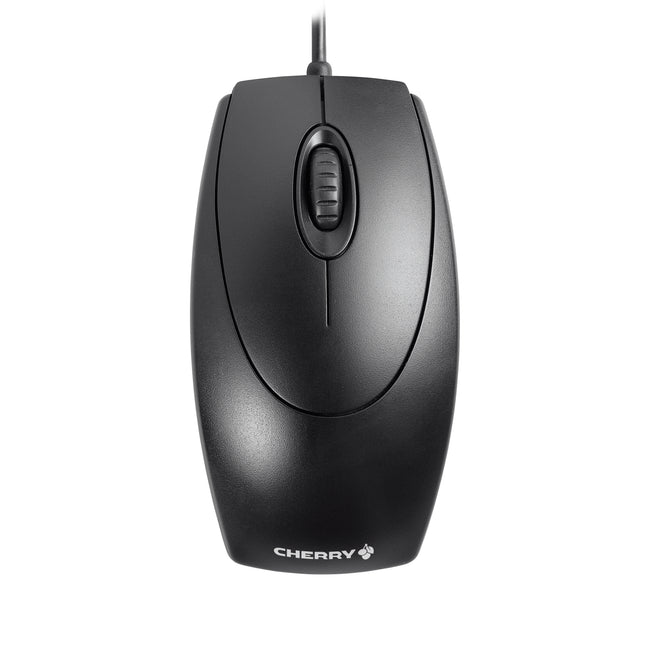CHERRY -   M-5450 muis Kantoor Ambidextrous USB Type-A + PS/2 Optisch 1000 DPI