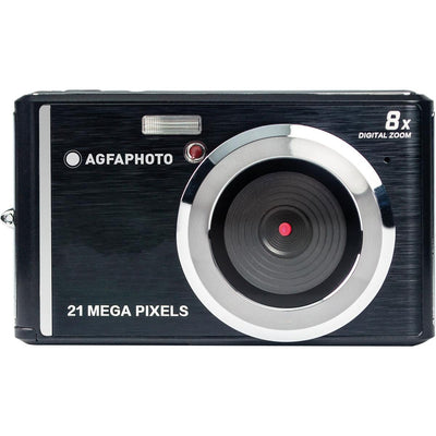 AgfaPhoto - Digitalkamera DC5200, schwarz
