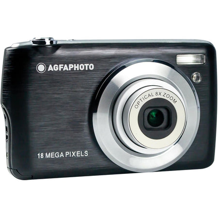 AgfaPhoto - Digitalkamera DC8200, schwarz