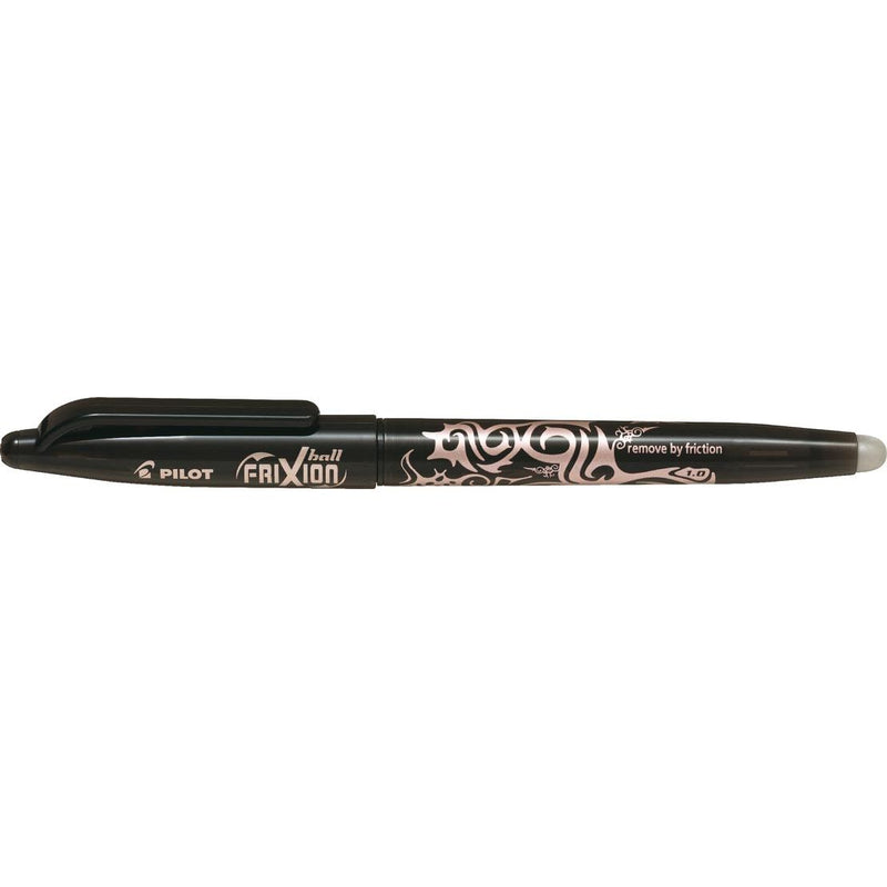 Pilot - Kugelschreiber Frixion Ball 10 schwarz