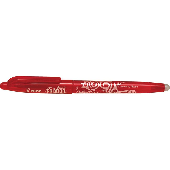 Pilot - Kugelschreiber Frixion Ball 10 rot