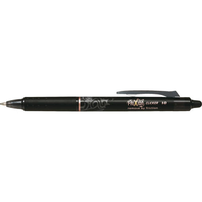 Pilot - Kugelschreiber FriXion Ball Clicker 10 schwarz