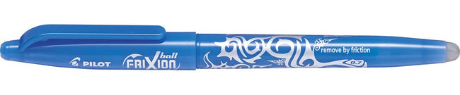 Pilot - Tintenroller friXion medium himmelblau