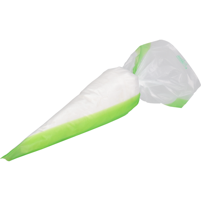 Paardekooper - Spritzbeutel Masterline grün 590x280mm | 400 Stück