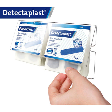 Detectaplast - Tear Wear Pflasterspender Easy-Pull