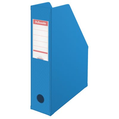 Esselte - MAGAZINKASSETTE VIVIDA A4 FALTBAR BLAU