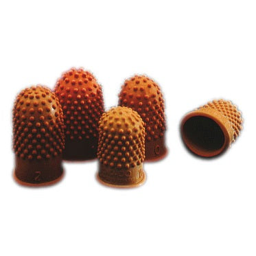 Velos - Finger zählen Nr. 1, Durchmesser 18 mm, Packung à 10 Stück