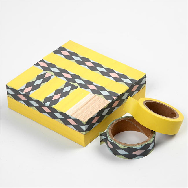 Creativ Company - Box 10x10x3cm Holz