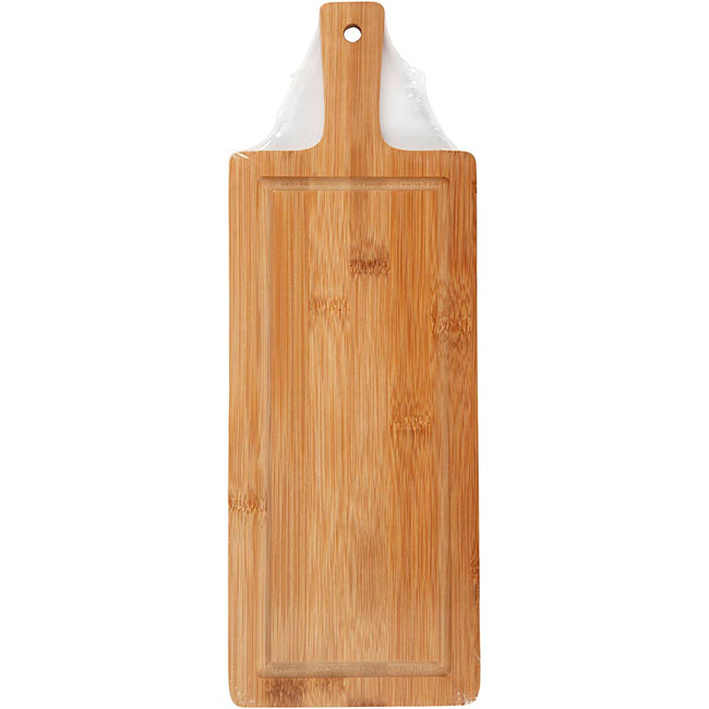 Creotime - Schneidebrett Creativ Company 39x14cm Holz