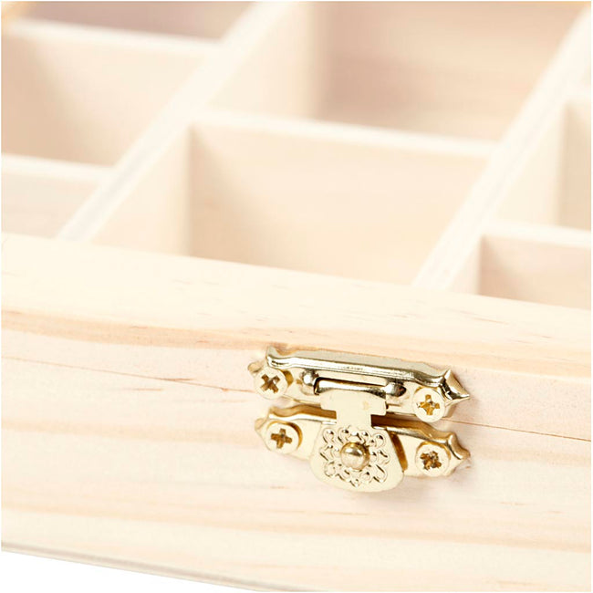 Creativ Company - Box 15,5x20,5x3,5cm Glasdeckel