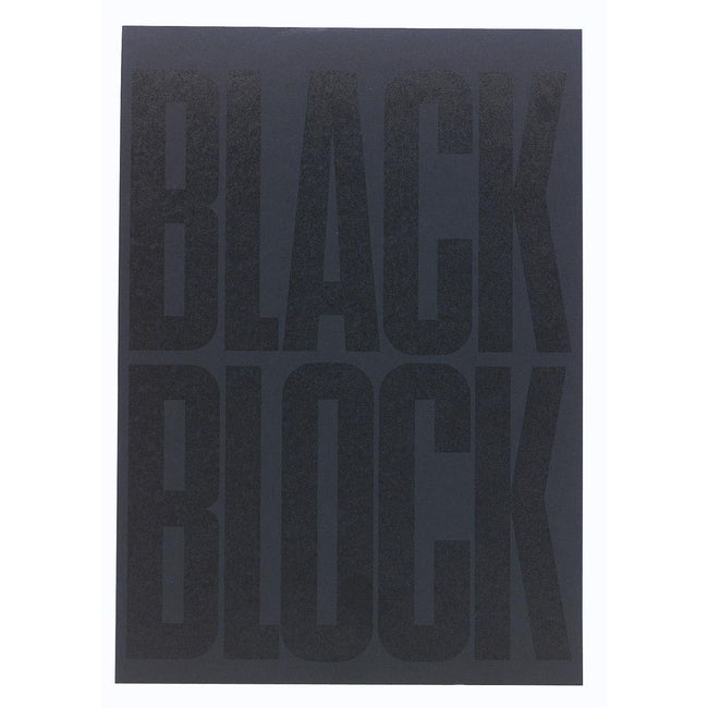 Exacompta – Notizbücher, ft 29,7 x 21 cm, schwarzes, gelbes Papier, 70 Blatt, kariert Q5