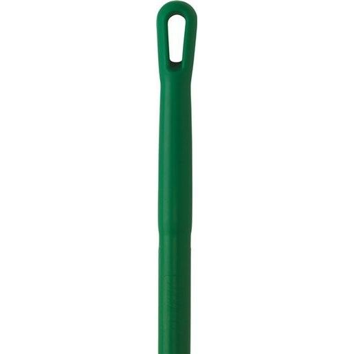 Vikan -  Steel hygiene 150cm 31mm aluminium groen