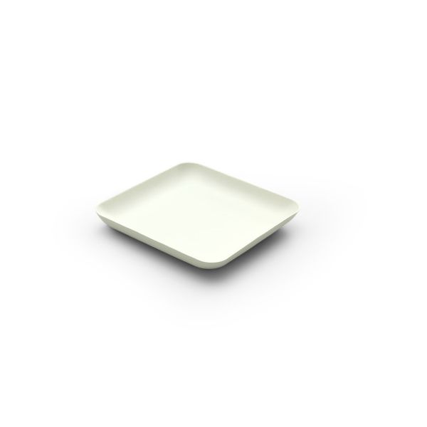 Bagastro – quadratische Platte 120 x 120 x H15 mm, Schrumpfung von 40 Stück