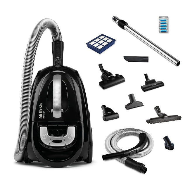 Nilfisk -  Stofzuiger  meteor pet care 800w 2.5l