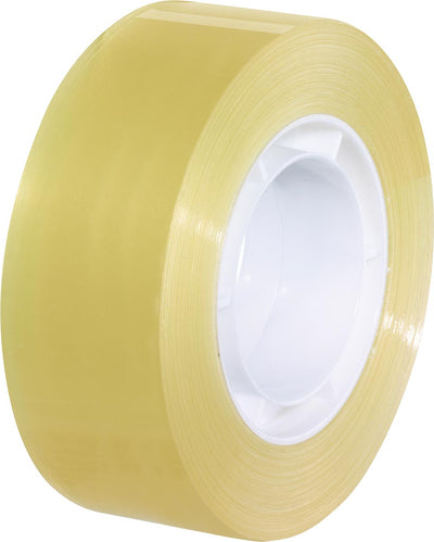 Tesa - Film Standard, ft 19 mm x 33 m, Turm mit 8 Rollen