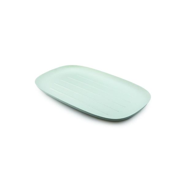 Bagastro - Catering-Tablett 450 x 290 x H25 mm Schrumpfung von 5 Stück