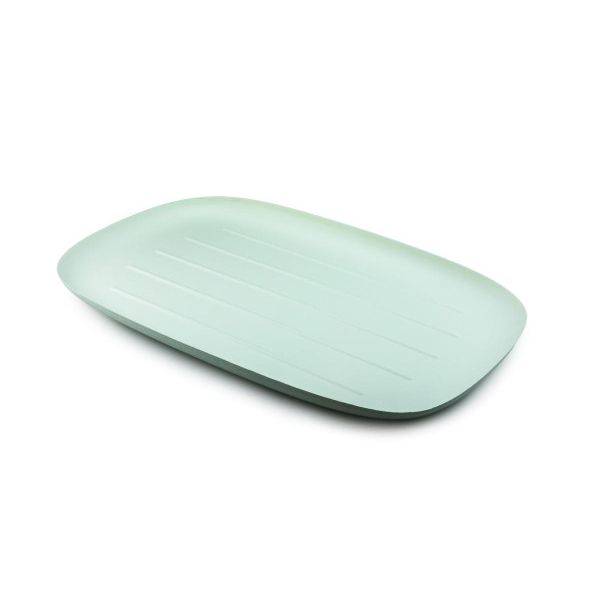Bagastro - Catering-Tablett 550 x 360 x H25 mm, Schrumpfung von 5 Stück