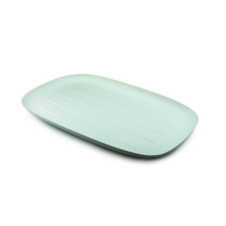Bagastro - Catering-Tablett 550 x 360 x H25 mm, Schrumpfung von 5 Stück