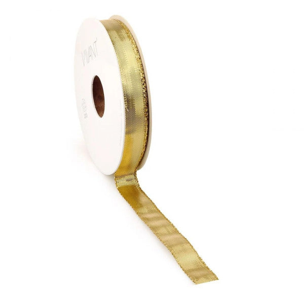 Lahnbandband Gold 15mm x 25m
