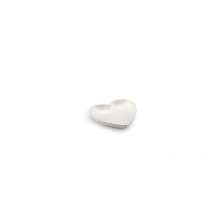 Bagastro - Herz 92 x 85 x H15 mm Schrumpfung von 20 Stück