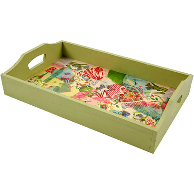 Creotime - Creativ Company Holztablett 30x17x5cm