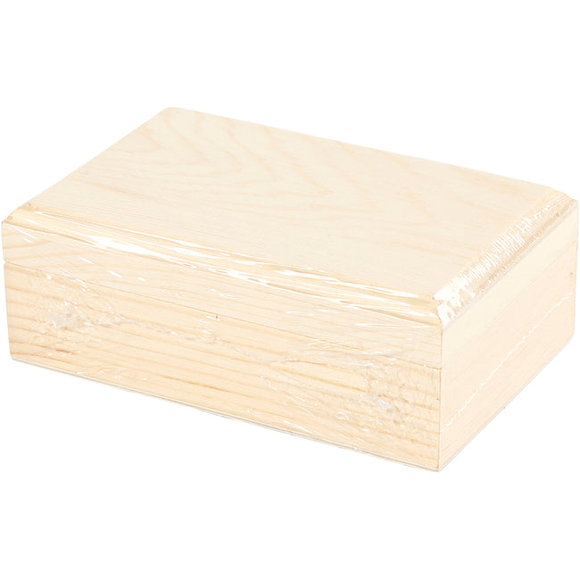 Creativ Company - Schmuckkästchen 14x9x5cm Holz