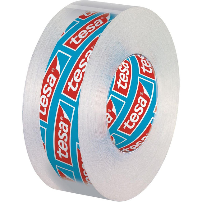Tesa - Folie Crystal, ft 33 m x 19 mm, Turm mit 8 Rollen