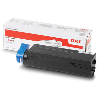 Oki - Toner schwarz 3000 Seiten 45807102