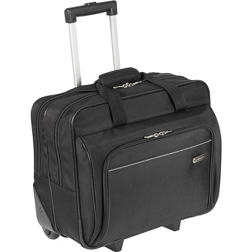 TARGUS -  DELL A9613550 laptoptas 40,6 cm (16) Trolleytas Zwart