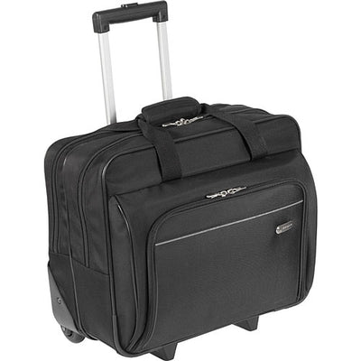 TARGUS -  DELL A9613550 laptoptas 40,6 cm (16) Trolleytas Zwart