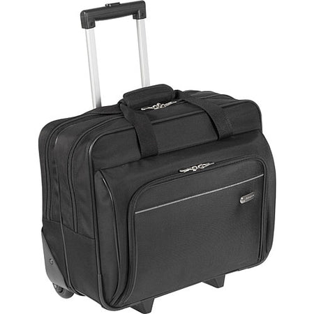 TARGUS -  DELL A9613550 laptoptas 40,6 cm (16) Trolleytas Zwart