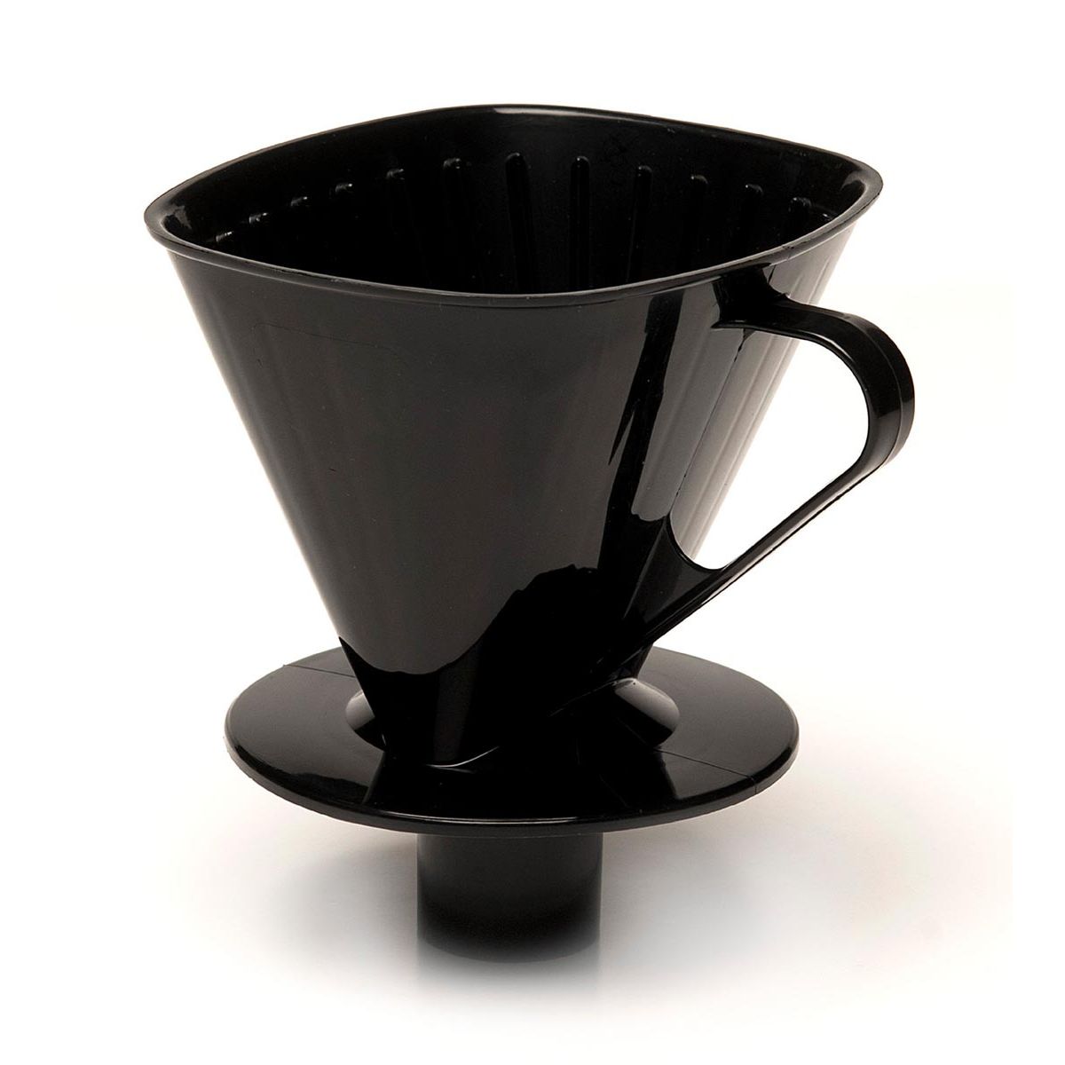 DBP - Kaffeefilter, schwarz