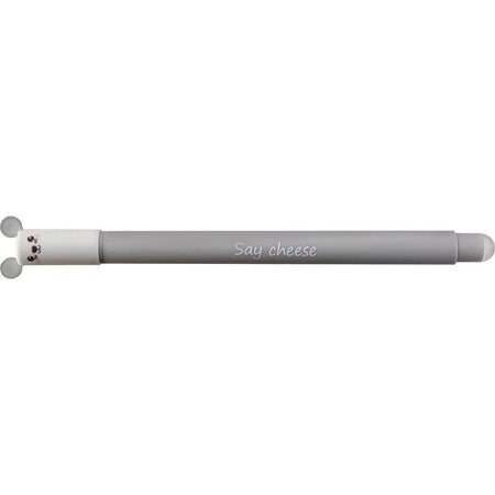 Eberhard Faber - Animal Erase-It Gelroller, Maus