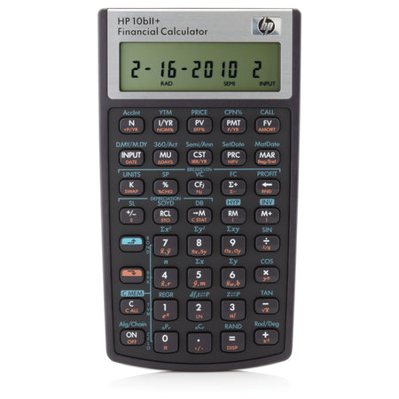 HP - Rechner 10bii+