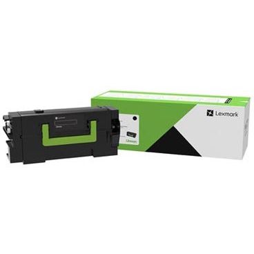 Lexmark - Tonerkartusche 58d2hoe schwarz