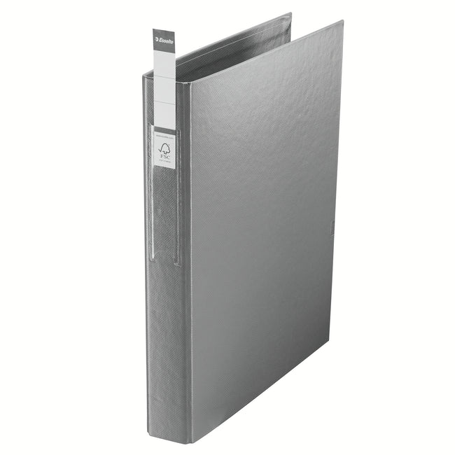 Esselte -  Plastic binder ringband A4