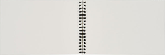 Oxford -  Aquarelblok  watercol a5 20v 300gr spiraal