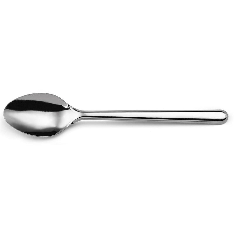 Amefa - Blätterlöffel aus Edelstahl, Set à 20 Stück