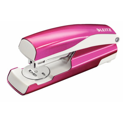 Leitz - NeXXt WOW 5502 Heftgerät, rosa metallic, im Blister