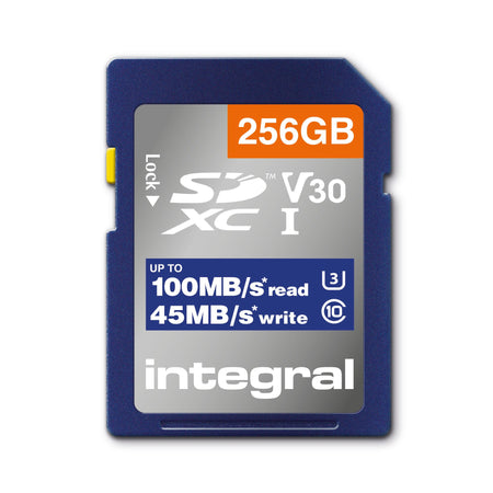 Integral - Speicherkarte SDHC-XC 256GB