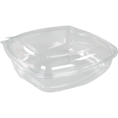 Depa -  Squarepac | 750ml | gerecycled PET | transparant | 150 stuks
