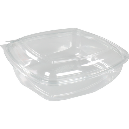 Depa -  Squarepac | 750ml | gerecycled PET | transparant | 150 stuks