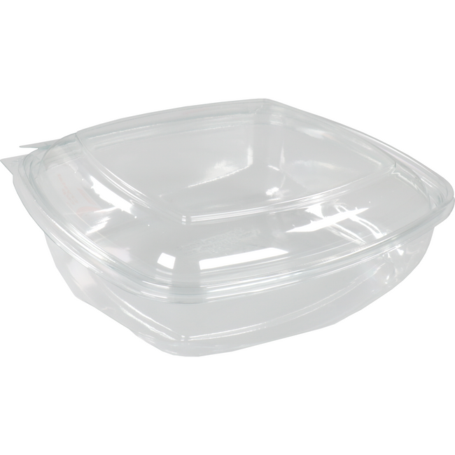 Depa -  Squarepac | 750ml | gerecycled PET | transparant | 150 stuks