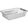 Klika -  Bak | Aluminium | 750ml | 203x138x45mm | zilver | 1000 stuks