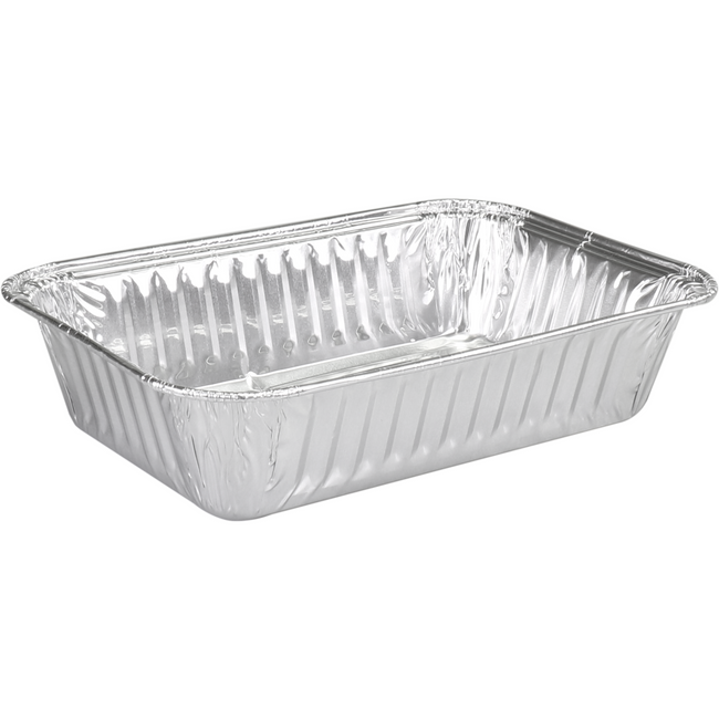 Klika -  Bak | Aluminium | 750ml | 203x138x45mm | zilver | 1000 stuks