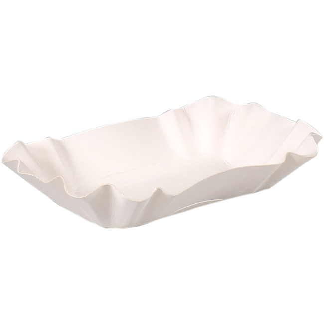 Klika -  Bak | Karton | 14x9x3cm | wit | 2000 stuks