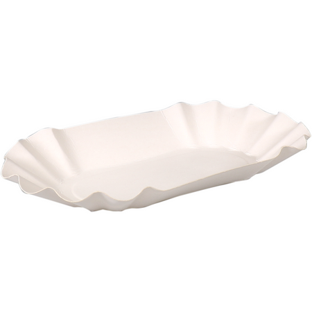 Klika -  Bak | Karton | 20.5x12.5x3.5cm | wit | 1000 stuks