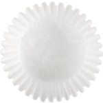 Klika -  Caisse | papier | rond | Ø95mm | wit | 10000 stuks