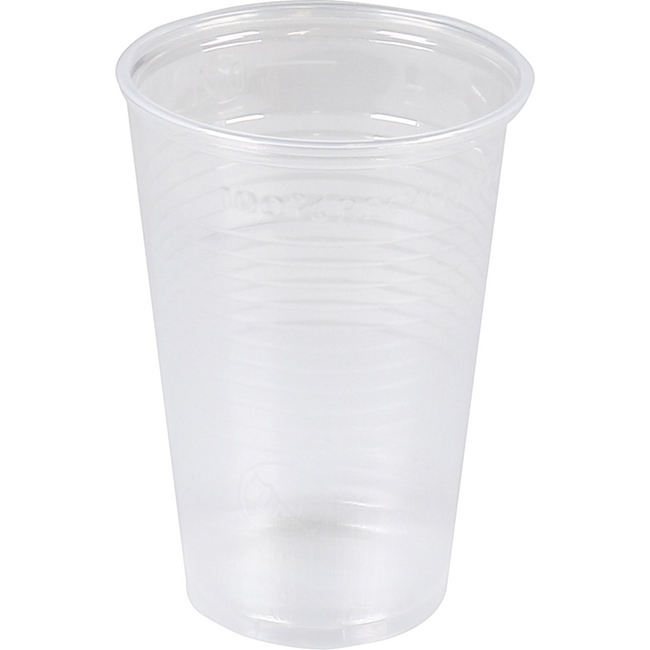 Klika - Trinkbecher | PP | 200ml | kristallklar | 3000 Stück